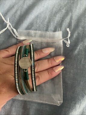 New magnetic bracelet